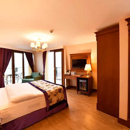 Glk Premier Sea Mansion & - Special Class Hotell