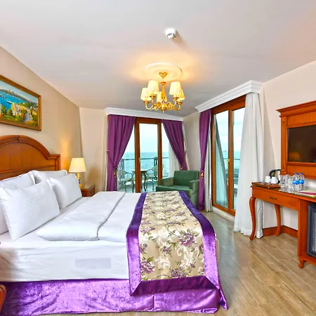 Glk Premier Sea Mansion & - Special Class Istanbul