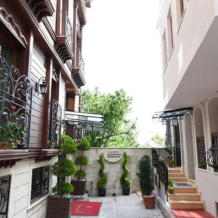 Glk Premier Sea Mansion & - Special Class Istanbul
