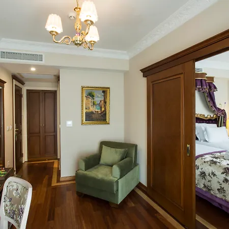 Hotell Glk Premier Sea Mansion & - Special Class