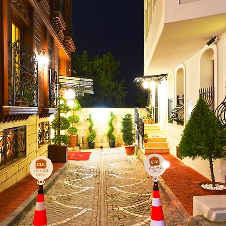 Hotell Glk Premier Sea Mansion & - Special Class 4*