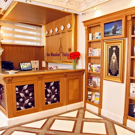 Hotell Glk Premier Sea Mansion & - Special Class