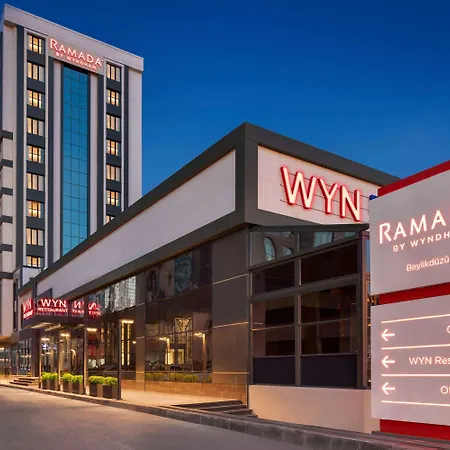Hotel Ramada Beylikduzu Istanboel