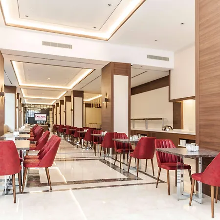 Ramada Beylikduzu 5* Istanboel