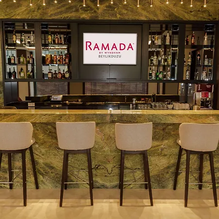 Ramada Beylikduzu 5* Istanboel