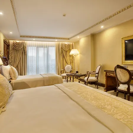 Hotel Ottoman's Life Deluxe 5*