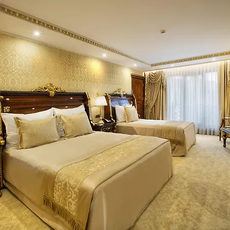 Ottoman's Life Deluxe Hotel