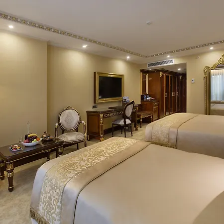 Ottoman's Life Deluxe 5* Istanbulská provincie