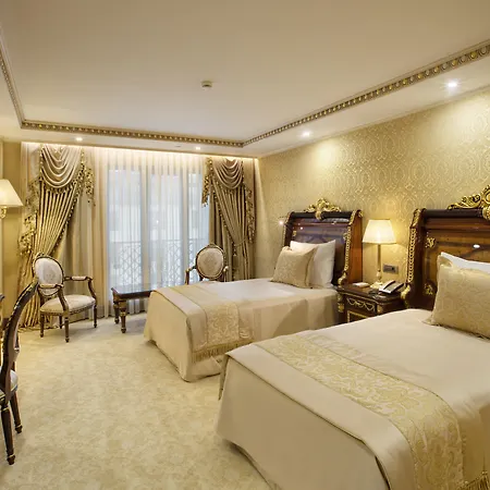 Ottoman's Life Deluxe 5* Istanbulská provincie