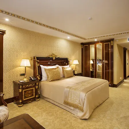 Ottoman's Life Deluxe Hotel Istanbulská provincie