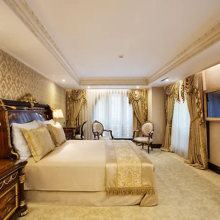 Ottoman's Life Deluxe Hotel