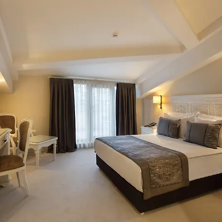 Hotel Ottoman's Life Deluxe 5*