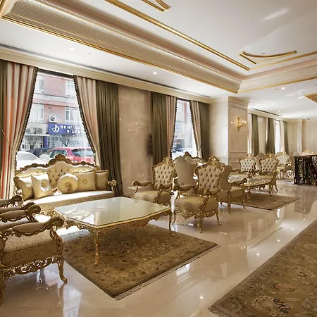 Hotel Ottoman's Life Deluxe 5*