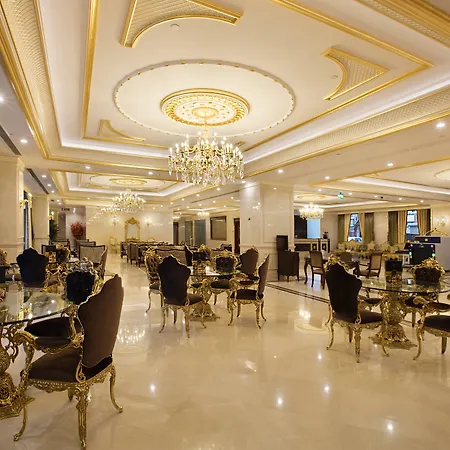 Ottoman's Life Deluxe 5* Istanbulská provincie