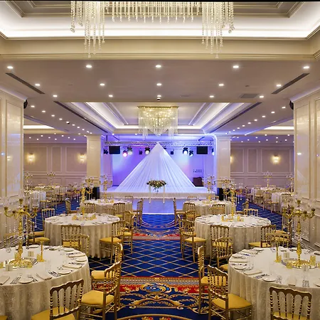 Ottoman's Life Deluxe 5* Istanbulská provincie
