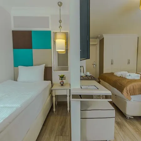 Hotell The Constantine