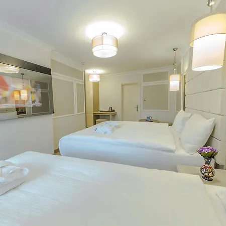 Hotell The Constantine 3*