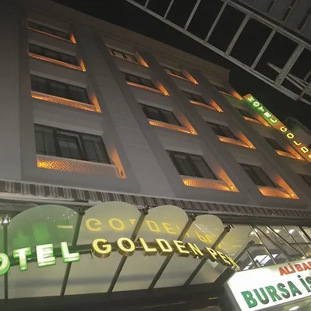 Golden Pen Isztambul
