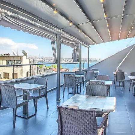 Cihangir Palace Hotel Provincia di Istanbul