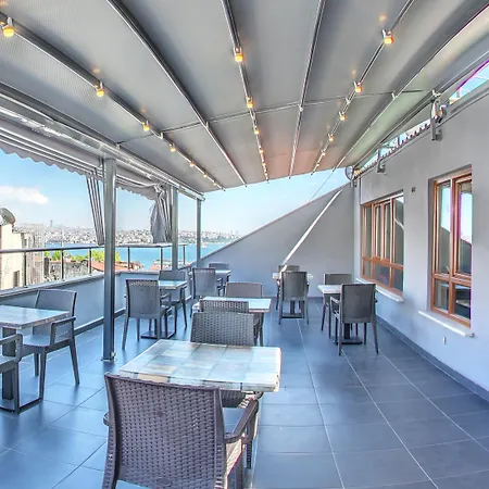 Cihangir Palace Hotel Provincia di Istanbul