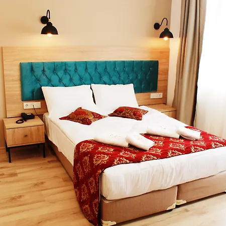 Hotel The Laila Istanbulská provincie