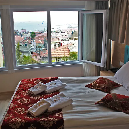 The Laila Hotel Istanbulská provincie