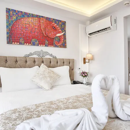Beyazit Palace Hotel 4*