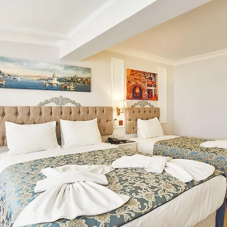 Beyazit Palace Hotel Istanbul