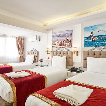 Hotel Beyazit Palace Istanbul