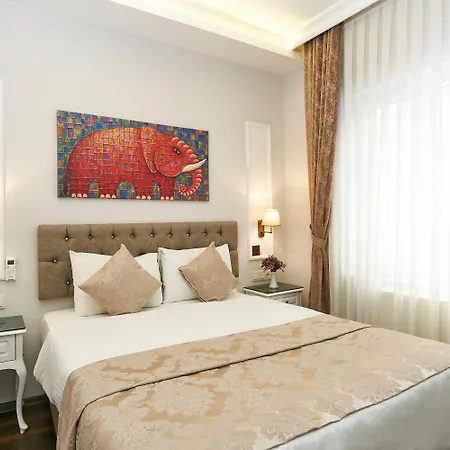 Hotel Beyazit Palace Istanbul