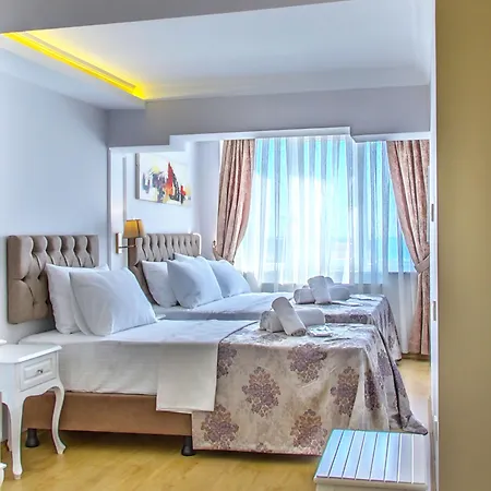 Hotel Beyazit Palace Istanbul