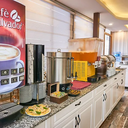 Beyazit Palace Hotel 4*