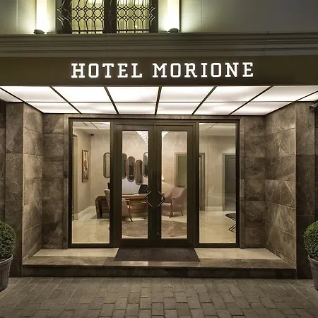 Morione & Center Otel 4*