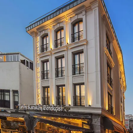 Otel Morione & Center İstanbul
