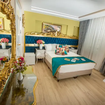 Ξενοδοχείο Atlantis Royal Κωνσταντινούπολη