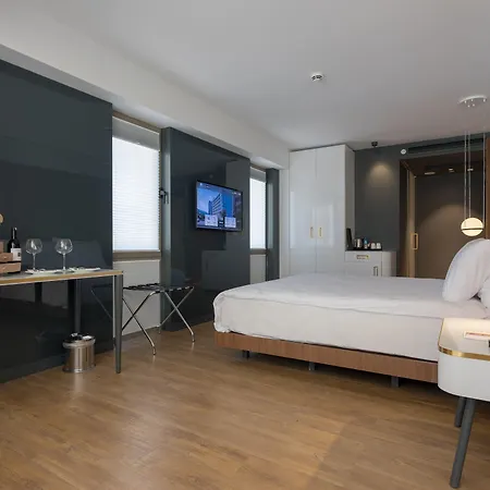 The Craton Sisli Hotel 5*