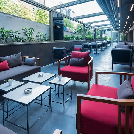 The Craton Sisli Hotel 5*