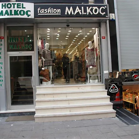 Malkoc Hotel 3*