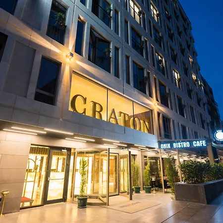 The Craton Sisli 5* Istanbul