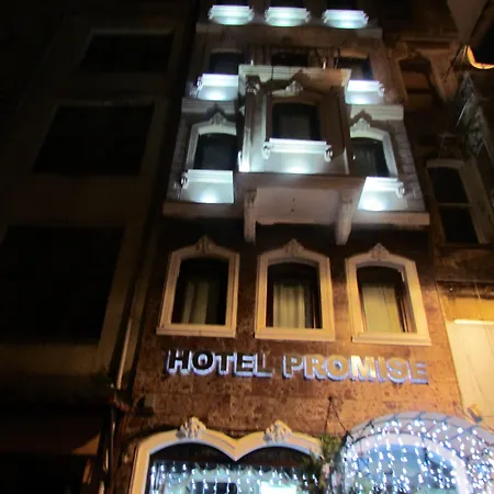 Promise Hotel Stambuł