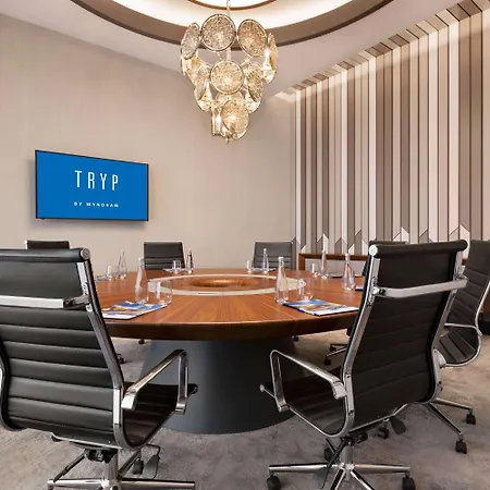 Tryp By Wyndham Topkapi Istanboel