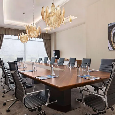 Tryp By Wyndham Topkapi 4* Istanboel