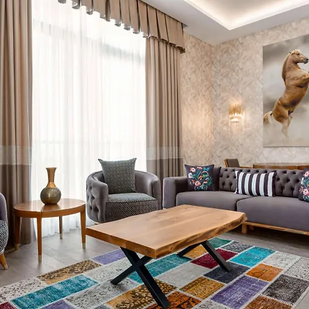 Hotel Tryp By Wyndham Topkapi Istanboel