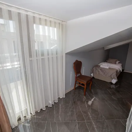 Hhk Downtown 4* Estambul