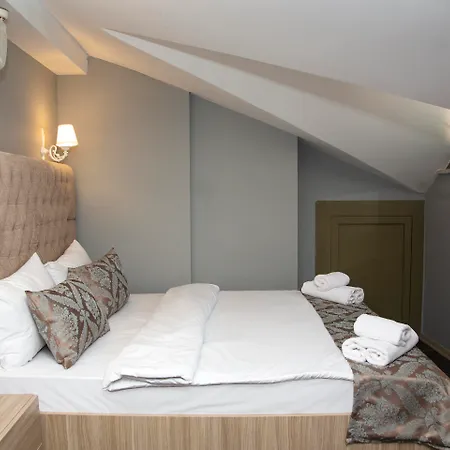 Hhk Downtown 4* Estambul