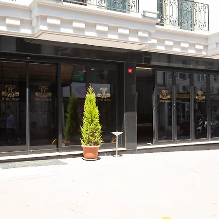 Hotel Hhk Downtown 4*