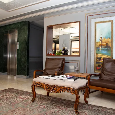 Hotel Hhk Downtown Estambul