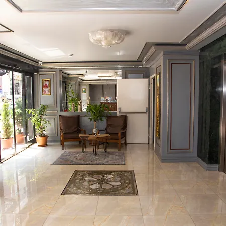 Hhk Downtown 4* Estambul