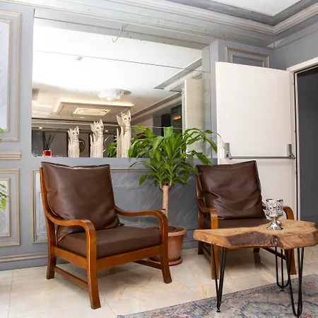 Hhk Downtown Hotel Estambul