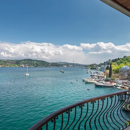 Hotel Bebek By The Collection -adults Only Istanbul
